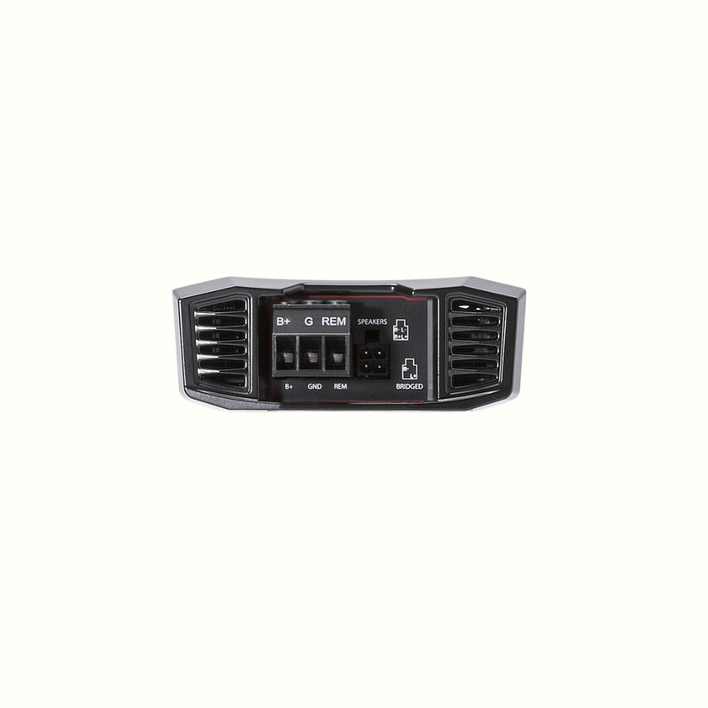 Rockford Fosgate T400X2AD Power 400W Class-AD Ultra-compact 2